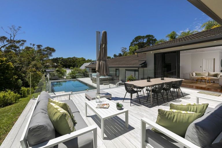 Photo of property in 66 Rame Road, Greenhithe, Auckland, 0632