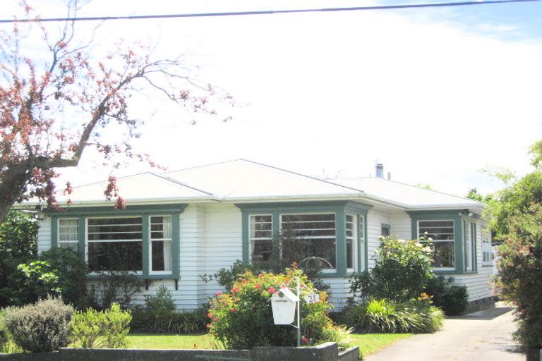 Photo of property in 21 Penrith Avenue, Somerfield, Christchurch, 8024