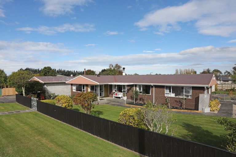 Photo of property in 4 Bredins Line, Marton, 4710