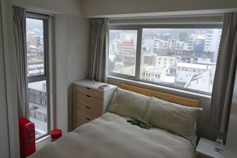 Photo of property in Soho Apartments, 1221/74 Taranaki Street, Te Aro, Wellington, 6011