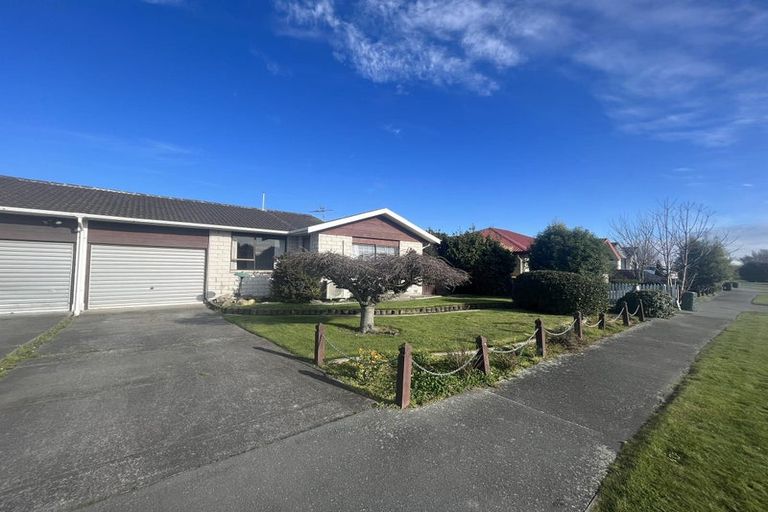 Photo of property in 1 Baladin Street, Avondale, Christchurch, 8061