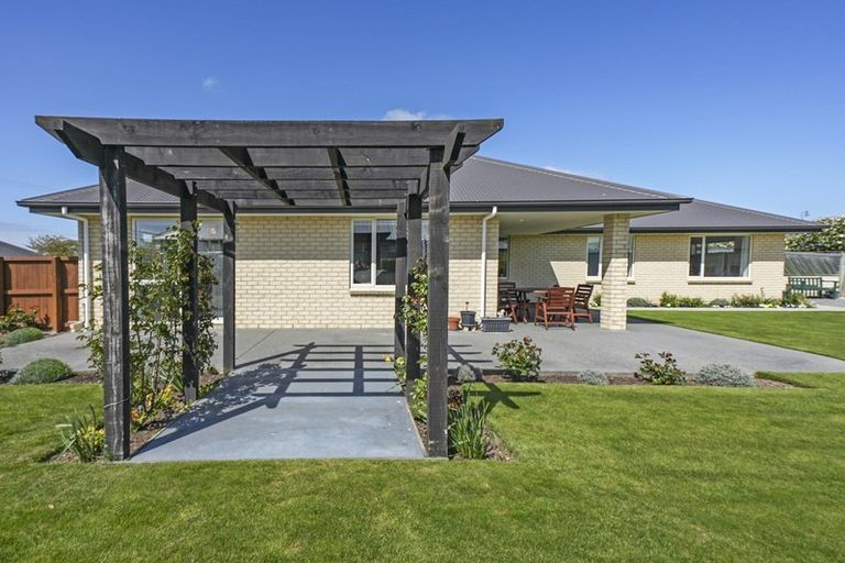 Photo of property in 55 Manse Road, Leeston, 7632