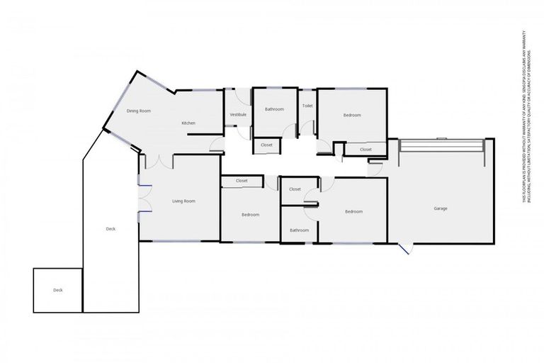 Photo of property in 2 Paget Drive, Woodend, 7610