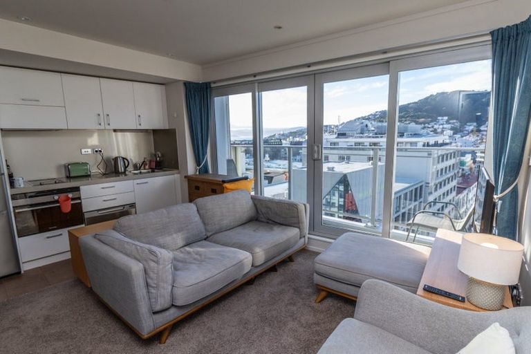 Photo of property in Soho Apartments, 1103/74 Taranaki Street, Te Aro, Wellington, 6011