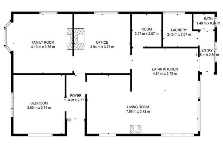 Photo of property in 111 Neville Street, Spreydon, Christchurch, 8024