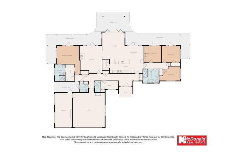 Photo of property in 111 Hurworth Road, Hurworth, New Plymouth, 4371