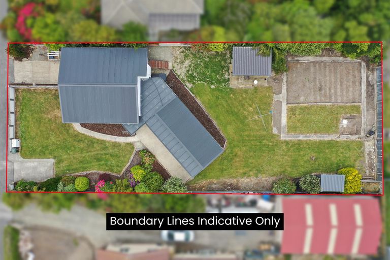 Photo of property in 124 Perth Street, Holmes Hill, Oamaru, 9401