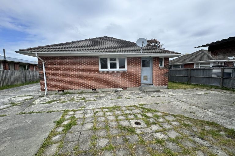 Photo of property in 22 Samuel Street, Hoon Hay, Christchurch, 8025