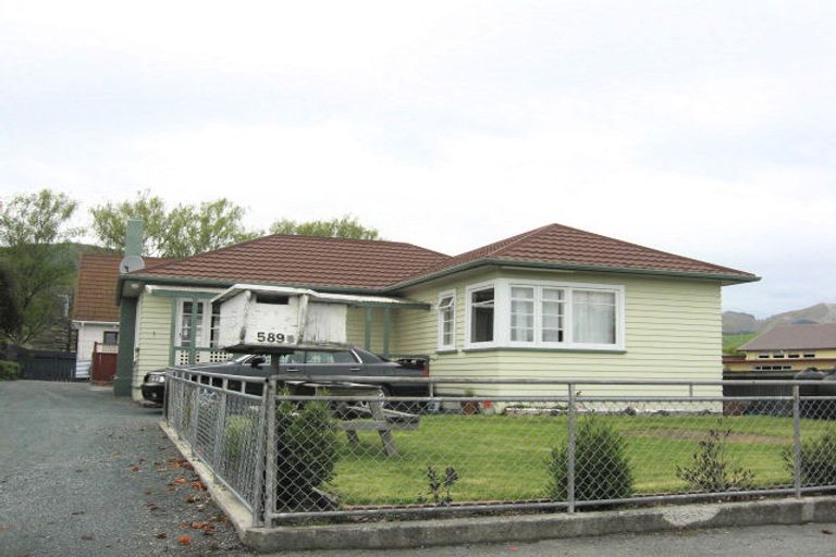 Photo of property in 1/589 Main Road Stoke, Stoke, Nelson, 7011