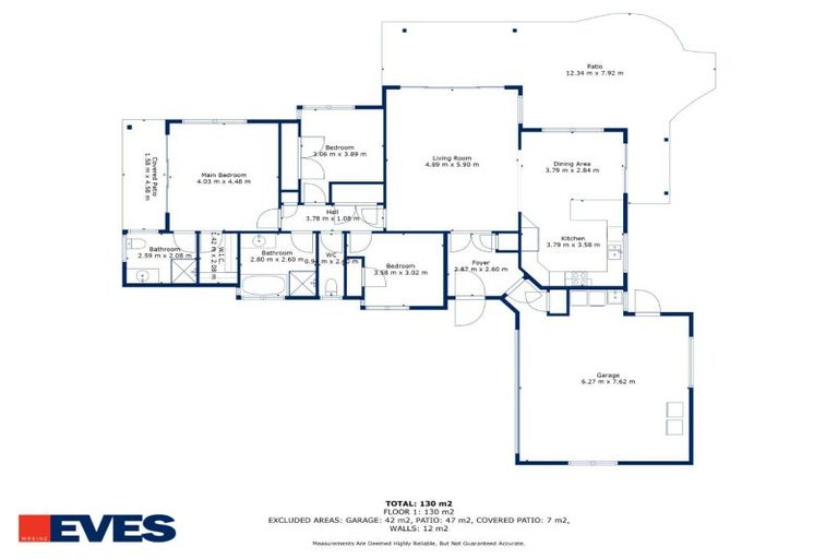 Photo of property in 6 Goodrich Close, Bethlehem, Tauranga, 3110