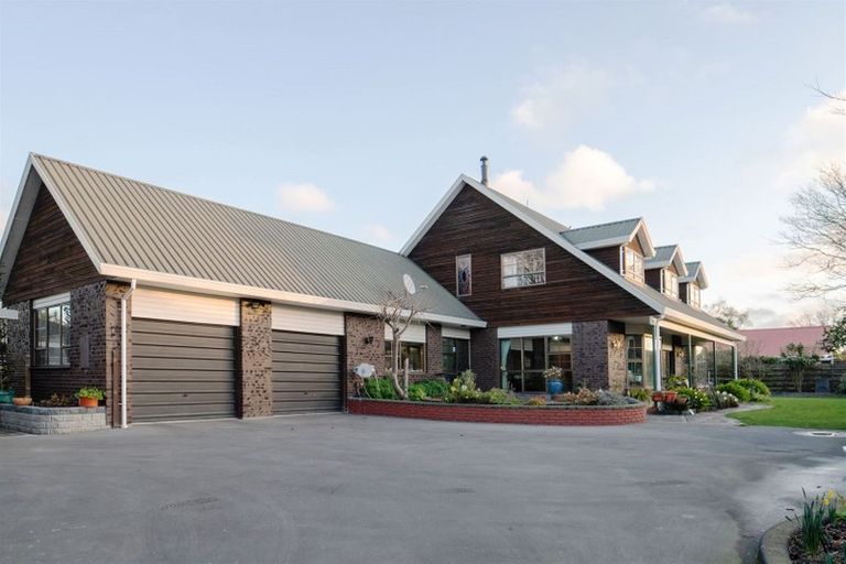 Photo of property in 20c Siska Place, Upper Riccarton, Christchurch, 8041