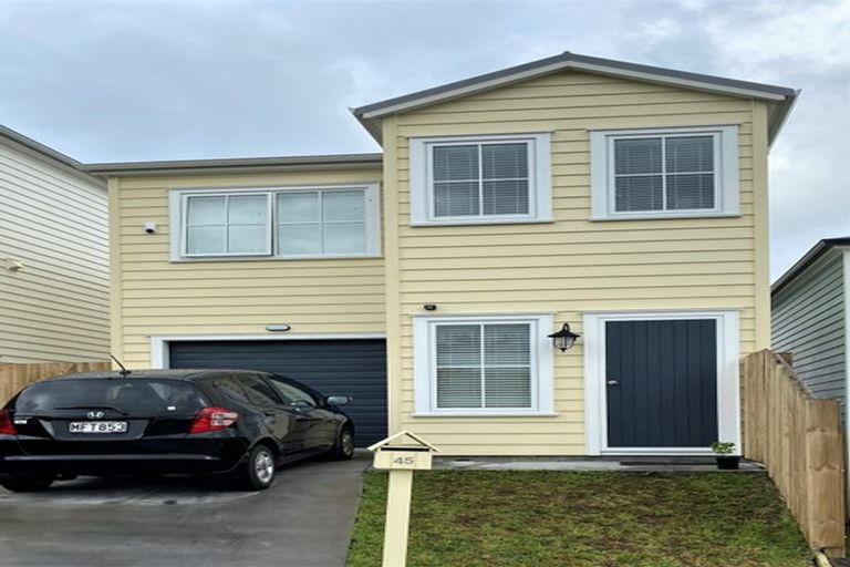Photo of property in 45 Joseph Street, Flat Bush, Auckland, 2019