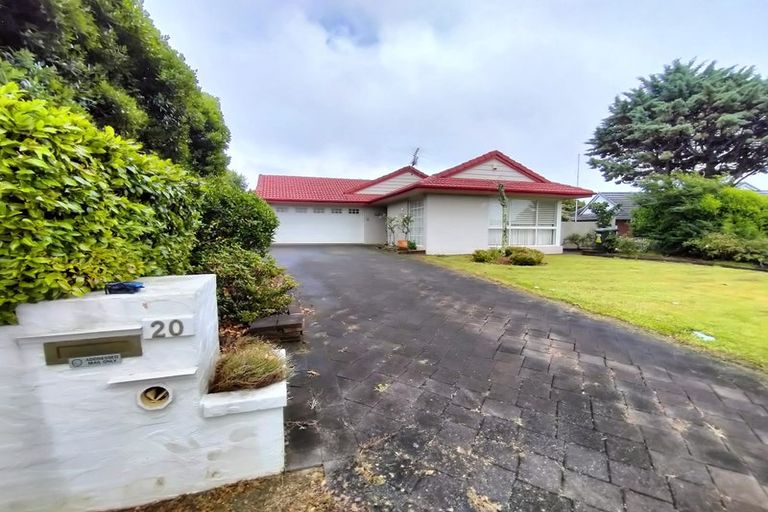 Photo of property in 20 Carriage Close, Northpark, Auckland, 2013