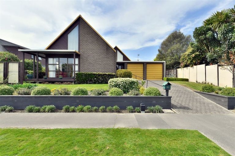 Photo of property in 62 Muir Avenue, Halswell, Christchurch, 8025