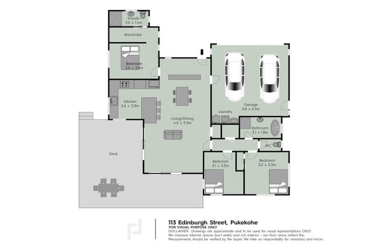 Photo of property in 113 Edinburgh Street, Pukekohe, 2120