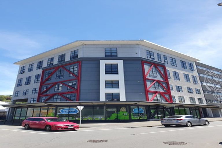 Photo of property in 52/29 Webb Street, Mount Cook, Wellington, 6011