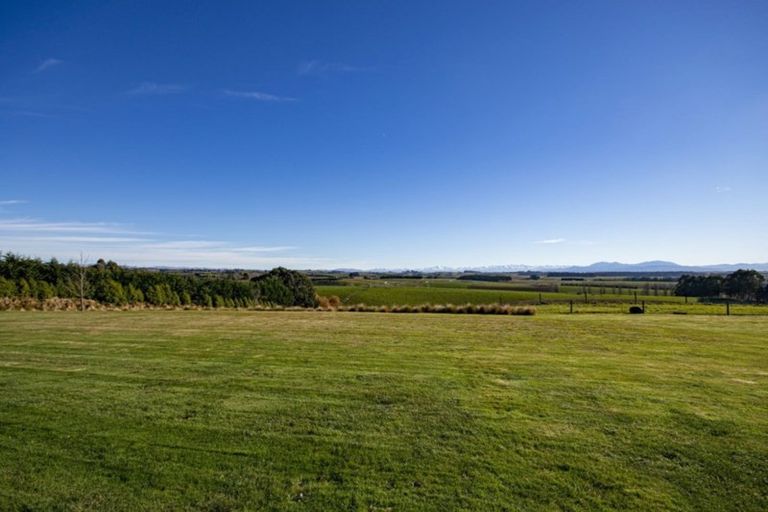Photo of property in 238 Spur Road, Hadlow, Timaru, 7975