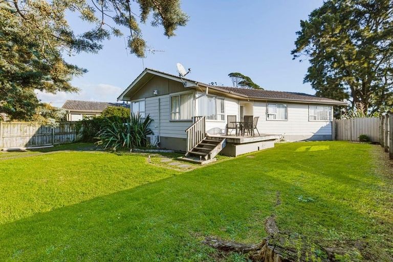 Photo of property in 33 John Walker Drive, Manurewa, Auckland, 2102