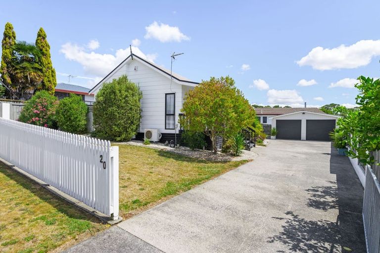 Photo of property in 20 Dixon Road, Fitzroy, Hamilton, 3206