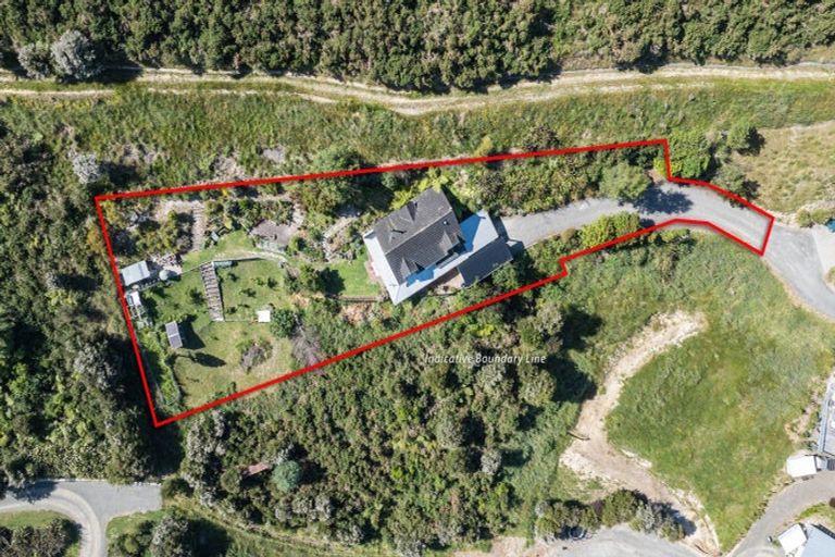 Photo of property in 51 Boons Valley Road, Waikawa, Picton, 7220