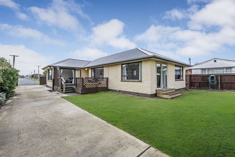 Photo of property in 164 Shortland Street, Aranui, Christchurch, 8061