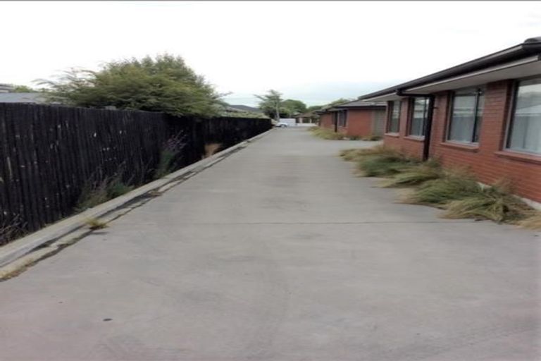 Photo of property in 6/18 Goldsmith Place, Waltham, Christchurch, 8023