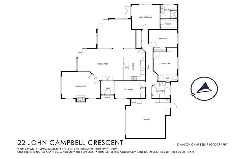 Photo of property in 22 John Campbell Crescent, Hillmorton, Christchurch, 8024