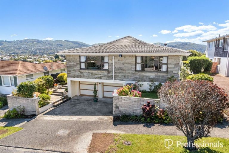 Photo of property in 7 Summit Road, Fairfield, Lower Hutt, 5011