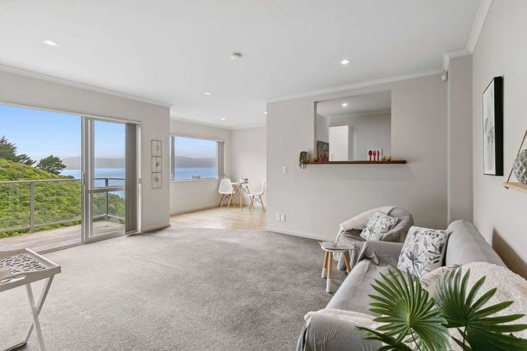 Photo of property in Onslow Heights, 17e Onslow Road, Khandallah, Wellington, 6035