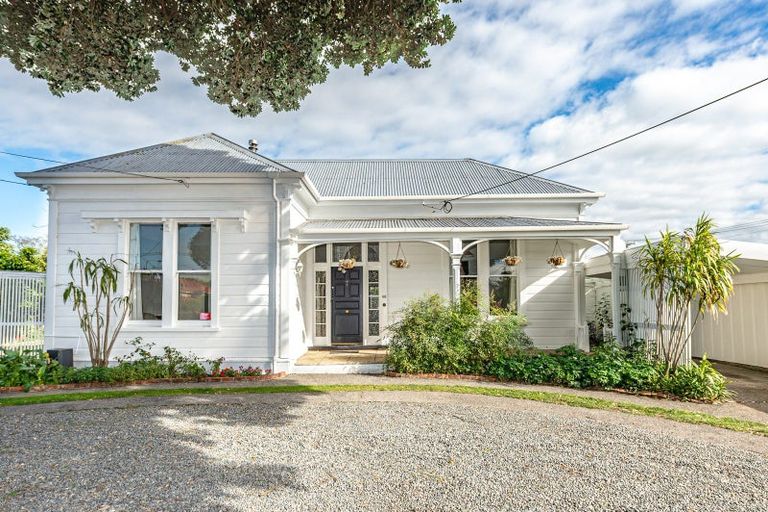 Photo of property in 42 Glasgow Street, Whanganui, 4500
