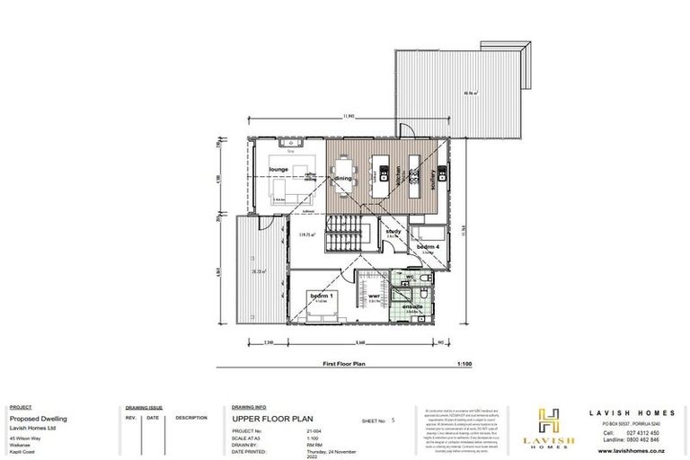 Photo of property in 45 Wilson Way, Waikanae, 5036