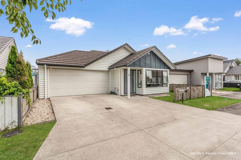 Photo of property in 17 Kotuku Crescent, Takanini, 2112