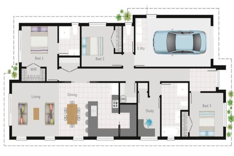 Photo of property in 33 Josh Road, Huapai, Kumeu, 0810