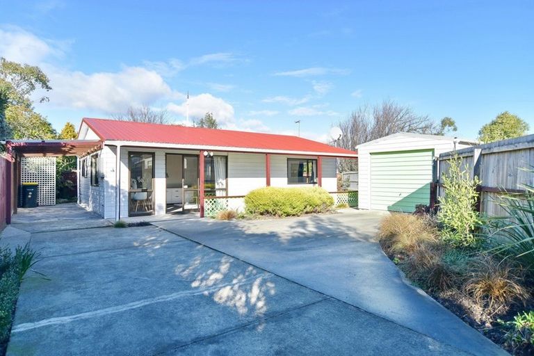 Photo of property in 2/40 Rosebery Street, Spreydon, Christchurch, 8024