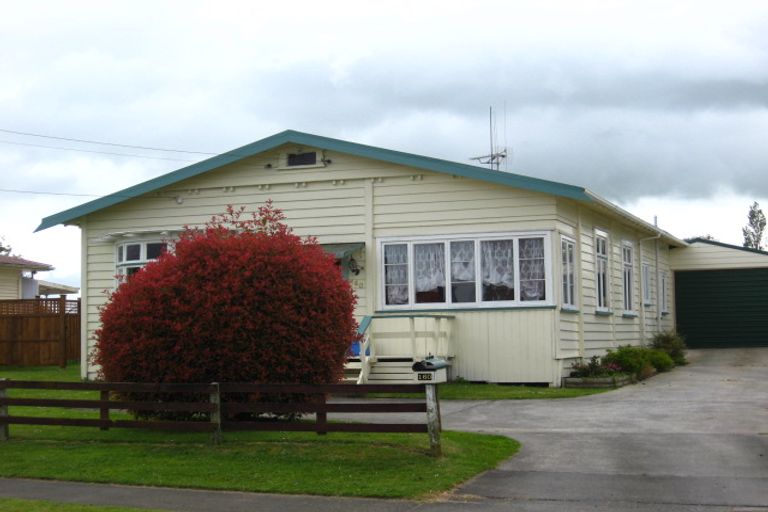 Photo of property in 160 Racecourse Road, Te Awamutu, 3800