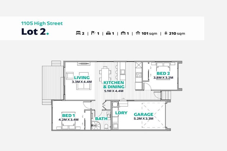 Photo of property in 1105b High Street, Taita, Lower Hutt, 5011