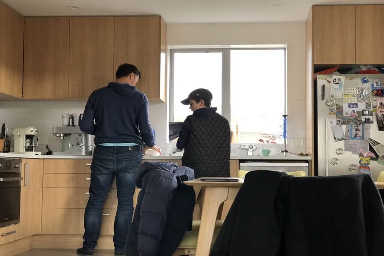 Photo of property in 9/36 Tacy Street, Kilbirnie, Wellington, 6022