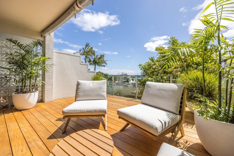 Photo of property in 5/3 Hamilton Road, Herne Bay, Auckland, 1011