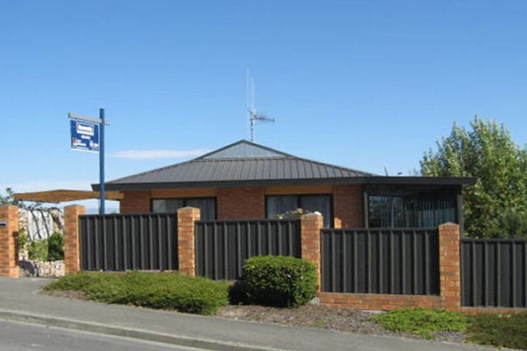 Photo of property in 25 Glenview Terrace, Highfield, Timaru, 7910