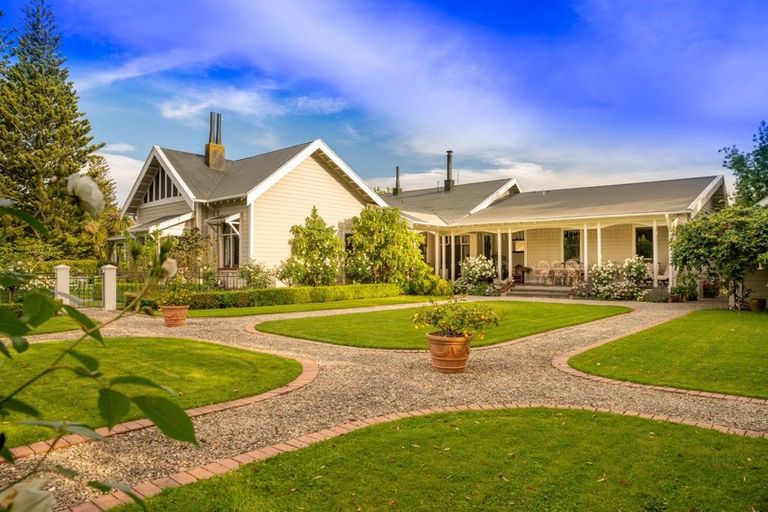Photo of property in Greenlea, 310 Mount Biggs Road, Halcombe, Feilding, 4779