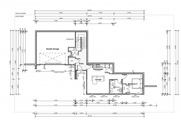 Photo of property in 77 Fulford Street, New Plymouth, 4310