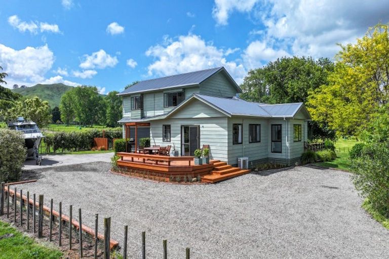 Photo of property in 276 Rawhiti Road, Te Aroha, 3392