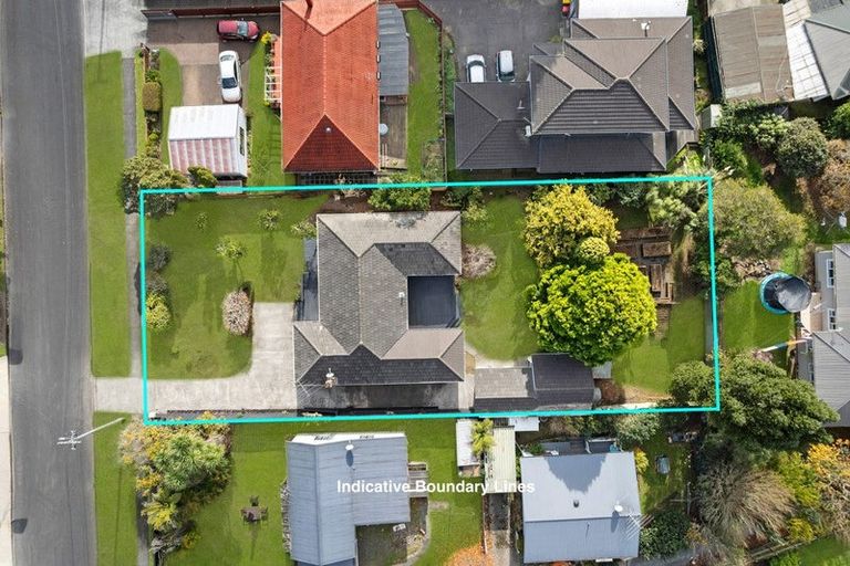 Photo of property in 9 Bunnythorpe Road, Papakura, 2110