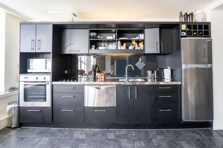 Photo of property in 7c/123 Molesworth Street, Thorndon, Wellington, 6011