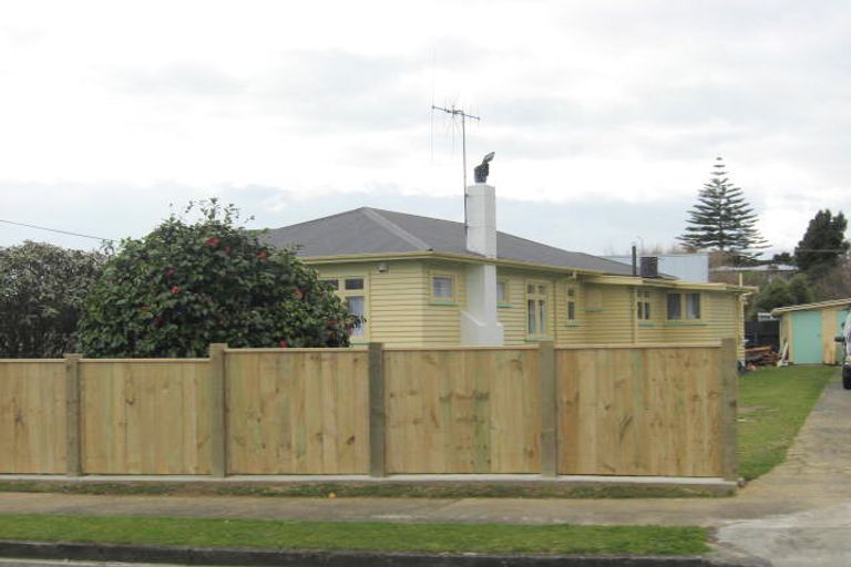 Photo of property in 46 Chester Street, Levin, 5510