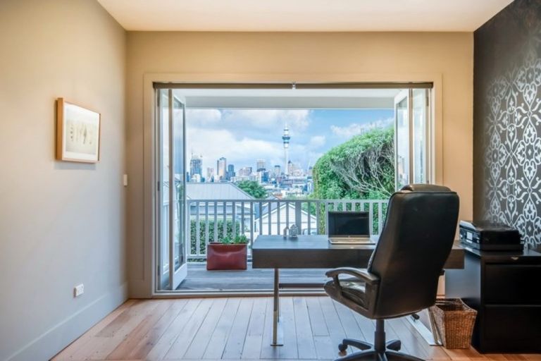 Photo of property in 36 Arthur Street, Freemans Bay, Auckland, 1011