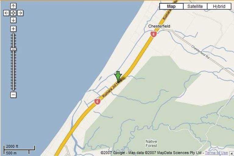 Photo of property in 1317 Kumara Junction Highway, Awatuna, Hokitika, 7882