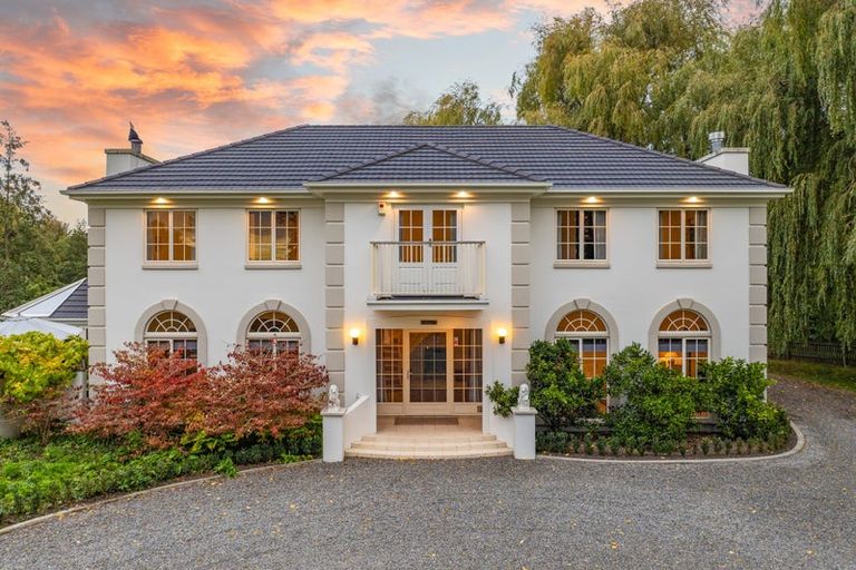 Photo of property in 386 Bradleys Road, Ohoka, Kaiapoi, 7692