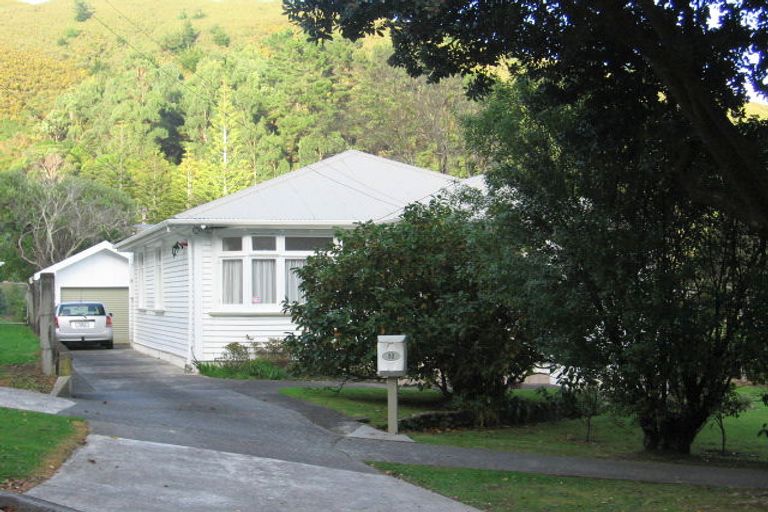 Photo of property in 62 Norton Park Avenue, Fairfield, Lower Hutt, 5011
