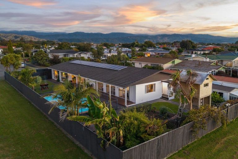 Photo of property in 23 Featherston Street, Levin, 5510